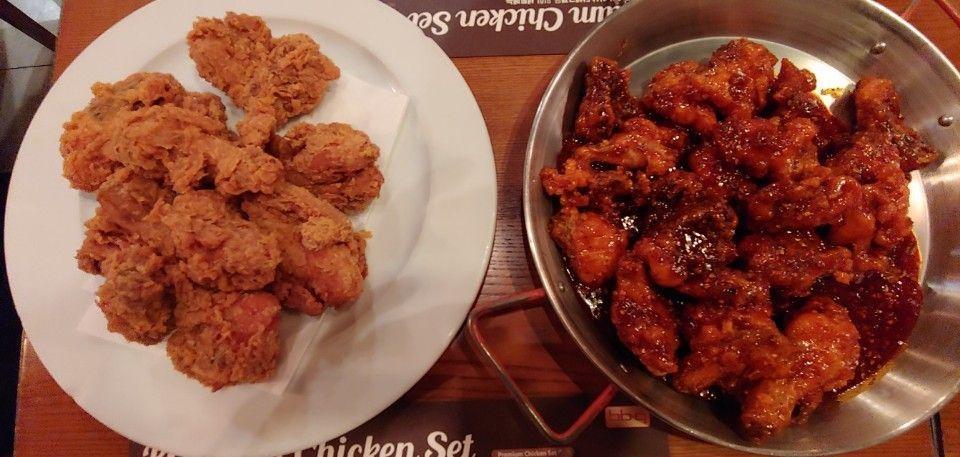 2025 Top 9 Korean Fried Chicken Restaurants!